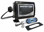Balboa&reg BP5 4.0 KW Control Box Bundle With TP600 Topside Control  - Slide Heater - 50-BP5-600-5S-K