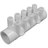 Waterway Manifold 1-1/2