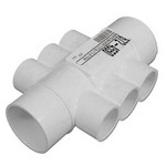 Waterway Manifold (1-1/2