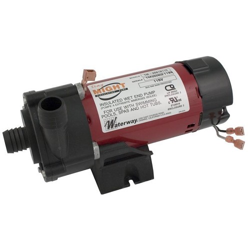 Waterway Tiny Might Pump 1/16HP 115V 3312610-19