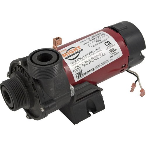 Waterway Tiny Might Pump 1/16HP 230V 3312620-14