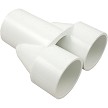 Waterway Slip Wye 2" S x 2" S x 2" S 672-8000 