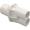 Waterway Slip Wye 3/4" S x 1/2" S x 1/2" S 672-8010 