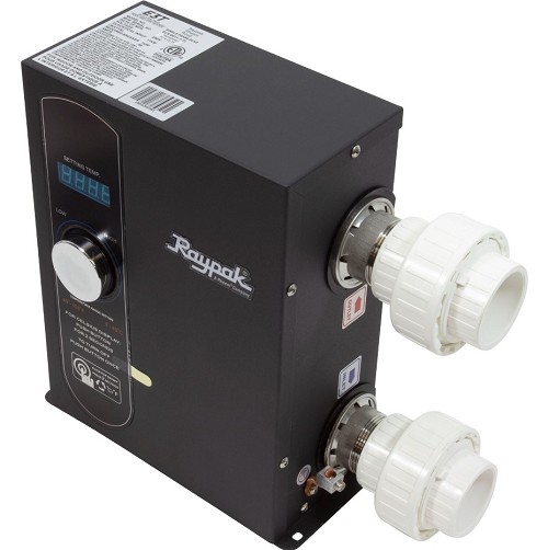 Raypak Digital Electric Heater E3T 1-1/2