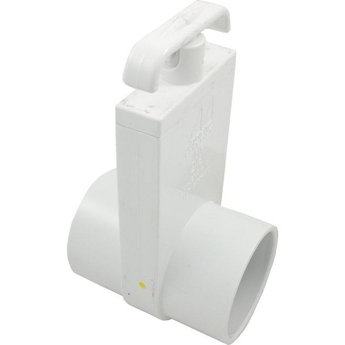 Magic Plastic Uni-Body Valve 2-1/2