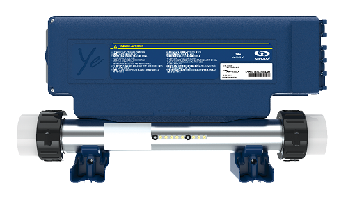 Gecko in.ye5 Version 3 Control box with Heater Only (0610-221126-698)