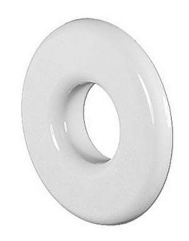 Balboa Slimline Escutcheon Only (White) 10-3950