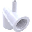 Waterway Ozone/Cluster Jet Body 3/8'B x 3/4'S 212-0590 