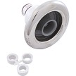 Waterway Whirlpool Jet Internal Non-Adjustable Stainless Steel 212-2037S 