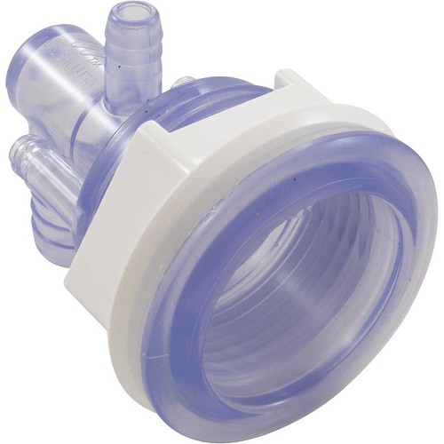 Thread In Style _Waterway Ribbed Barb Mini Storm Jet Body 228-0308