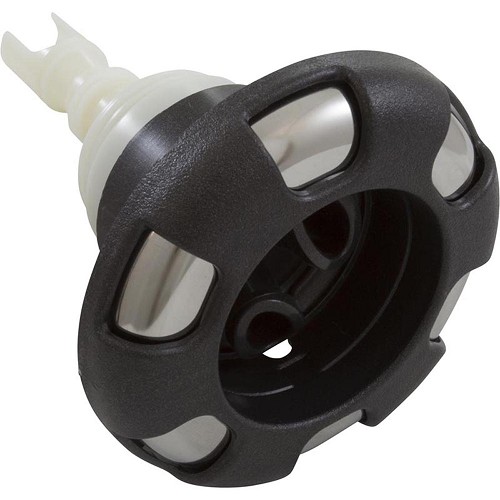 Thread-In Style Waterway Twin Roto Poly Storm Jet Internal 3-5/8