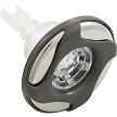 Thread In Style _Waterway Rifled Mini Storm Jet Internal 3-5/16' Face  230-0199DSGSSM 