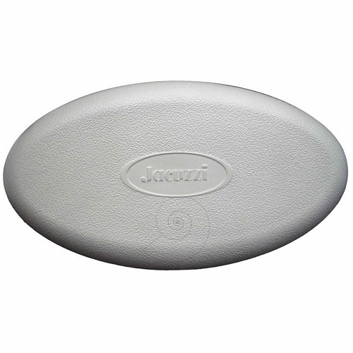 Jacuzzi&reg; OEM 2005-2007 J-200 Series Silver Spa Pillow 2472-828