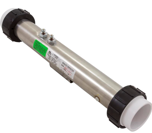 Hydro Quip Heater, FloThru, Balboa Replacement 15