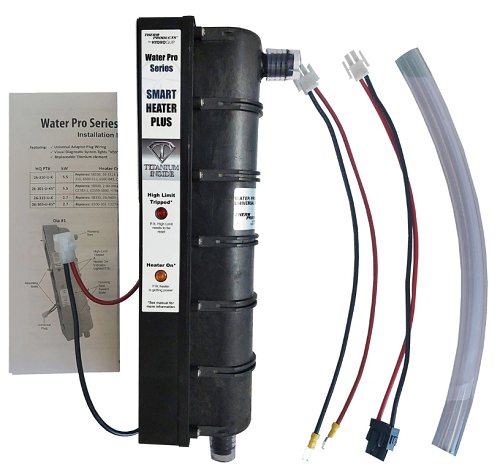 HydroQuip Water Pro Series 2.7kW Smart Heater Plus 26-315-U-K