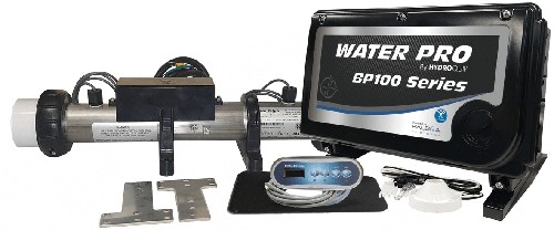 Water Pro BP100 Retro-Fit Spa Control 4.0kW Remote Heater TP200 Panel 50-BP1-200-40-R