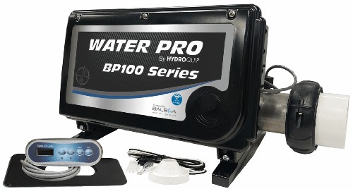 Water Pro BP100 Retro-Fit Control System 5.5kW Heater TP200 Panel 50-BP1-200-55-K