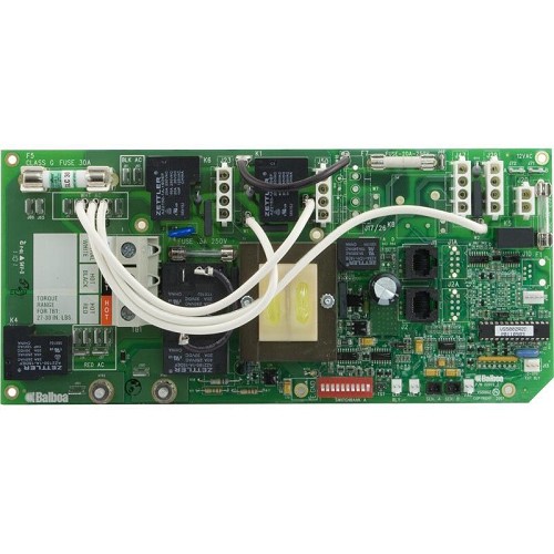 Keys Backyard Spa Circuit Board 54369-02