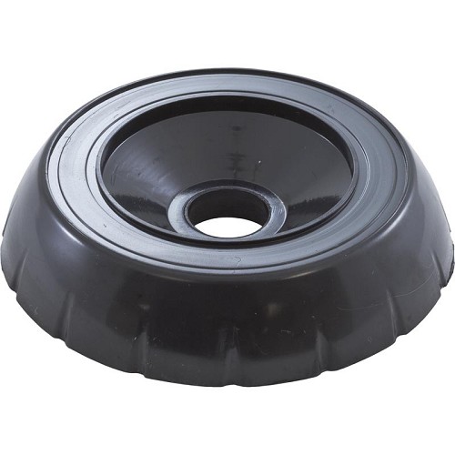 Waterway Diverter Notched Valve Cover (Black)