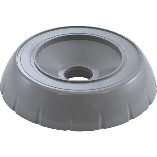Waterway Diverter Notched Valve Cover (Gray)