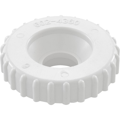 Waterway On/Off Valve Cap (White) 602-4360