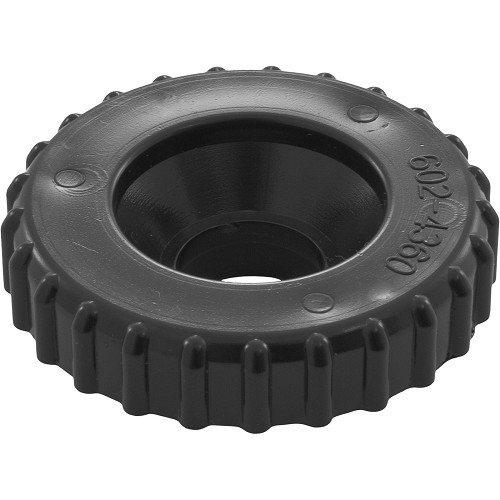 (Black) - Waterway On/Off Valve Cap 602-4361