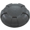 Waterway Knob 6-Spoke (Dark Gray) 602-4549-DSG 