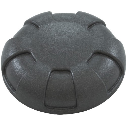 Waterway Knob 6-Spoke (Dark Gray) 602-4549-DSG