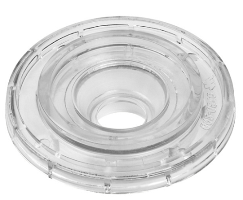 Waterway Valve Cap (Clear) 602-6518