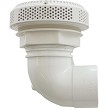 Waterway 2' Super Hi Flo Suction Assembly 251 GPM 640-3600V 