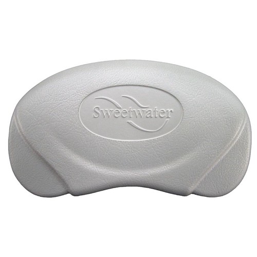 Sundance Spa&reg; Sweetwater OEM Chevron Spa Pillow 6472-974