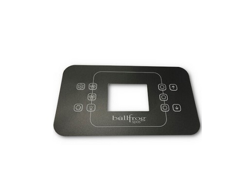 Bullfrog Spas R-SRS K807 Overlay 65-01012
