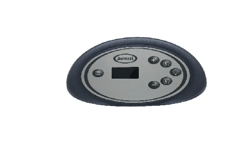 Jacuzzi J200 Control Panel 6600-232