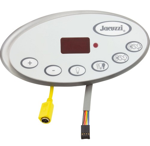 Sundance Jacuzzi J-300 LED Series Topside 2-Pump SMT 2013