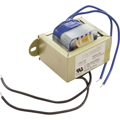 Light Transformer 2 Amp 220 Volt/12 volt 70-10106