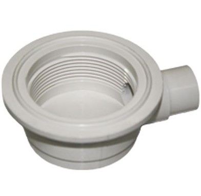 Wallfitting Rear Drain 71128