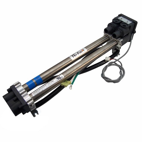  Replacement For OEM Hot Springs Titanium 4.0 KW No Fault Heater Assembly 76228 with Pressure Switch (26-C3072-2)