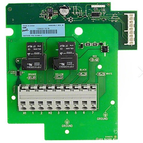 Watkins IQ2020 Heater Relay Board 77118