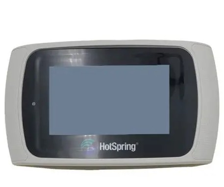 Hot Springs Control Panel Wireless Remote 78504 - Warm Gray