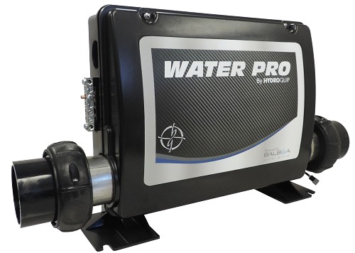 WaterPro&reg By Balboa&reg BP501 4.0 KW Control Box 51-59372-E-K 