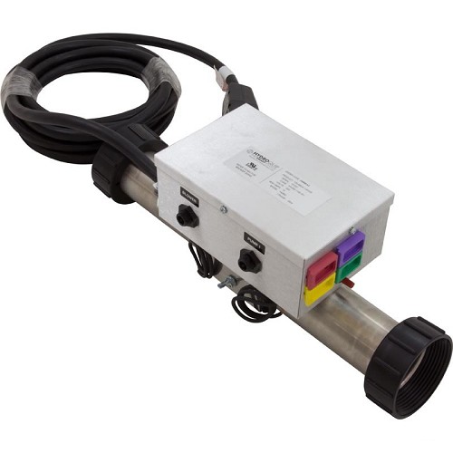 Hydro Quip CS800-A2 15 Amp Pneumatic Control Box With Corded GFCI 