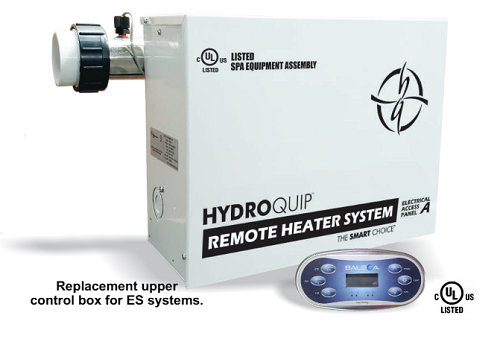 Hydro-Quip Outdoor Series Control System BP2000  11kw with TP600  (CS8803-A)