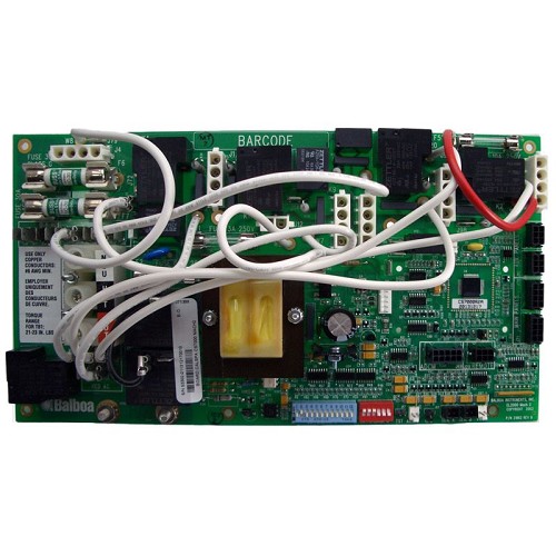 CAL SPA CIRCUIT BOARD 52693