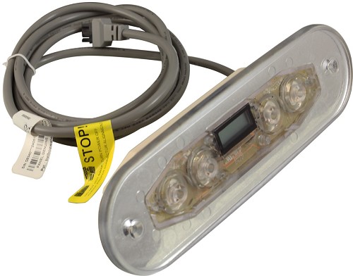 Balboa Water Group Genuine ML400 Topside w/o Overlay G8340