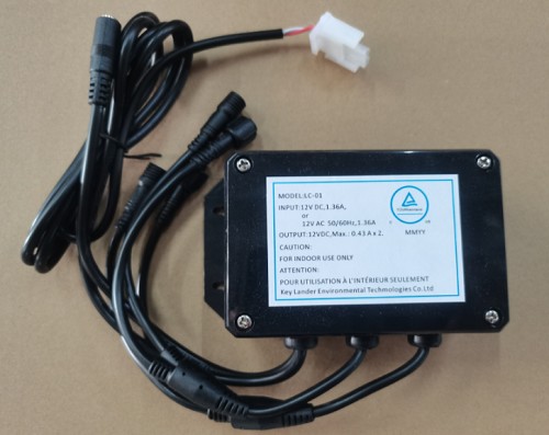 Platinum Spa LED Light LED-DRIVER1-USA