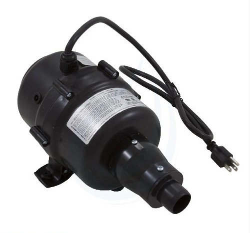 CG Air Millenium Blower - No Muffler ME-750-120/60-GKC-8