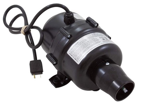 CG Air Silver Blower, 300W Ceramic Element SL0-3-75-120/60-B2 