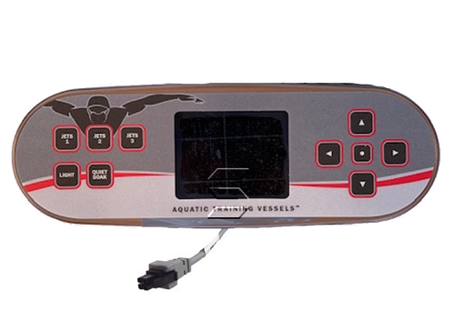 Marquis Spa Overlay 650-0810