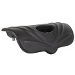 Cal Spa OEM Black Cascade II Pillow No Insert ACC01401031 