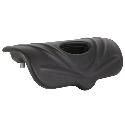 Cal Spa OEM Black Cascade II Pillow No Insert ACC01401031